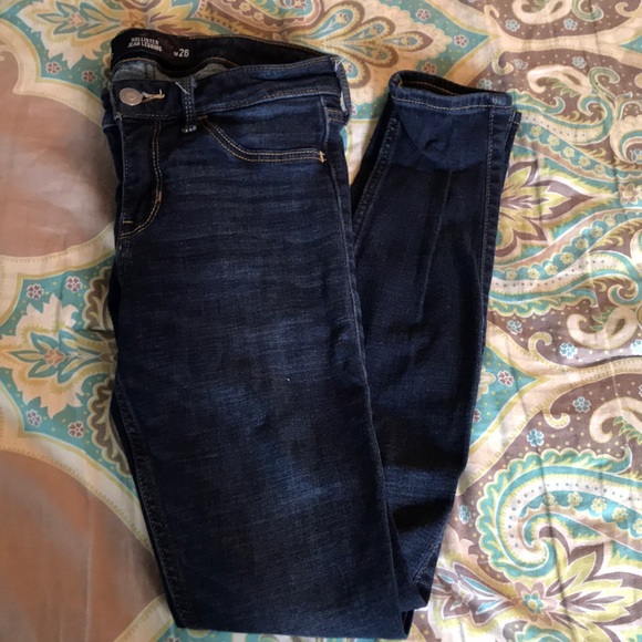 Hollister Denim - Hollister Jeggings